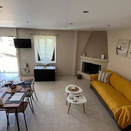 Skopelos Glossa's Maisonette Lejlighed