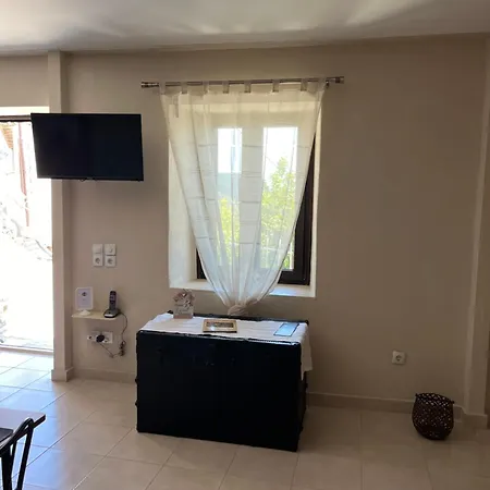 Skopelos Glossa's Maisonette *