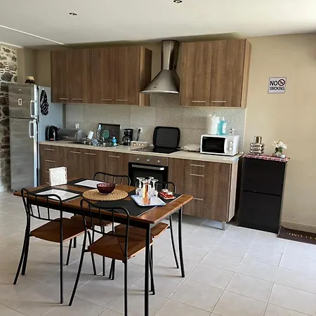 Skopelos Glossa's Maisonette