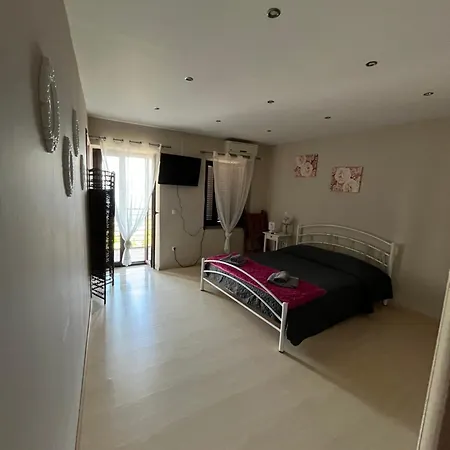 Skopelos Glossa's Maisonette Lejlighed *
