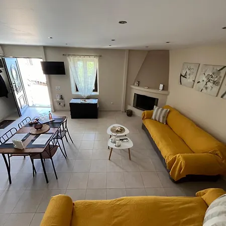 Lejlighed Skopelos Glossa's Maisonette