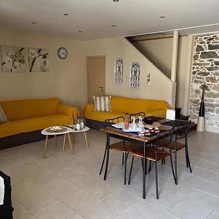 Lejlighed Skopelos Glossa's Maisonette *