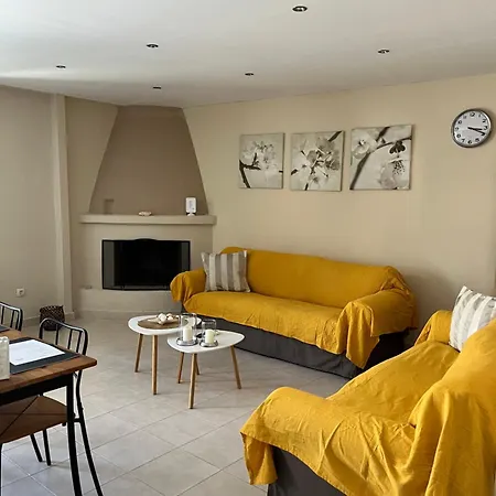 Lejlighed Skopelos Glossa's Maisonette