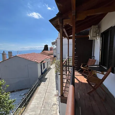 Lejlighed Skopelos Glossa's Maisonette