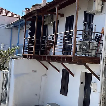 Skopelos Glossa's Maisonette Lejlighed