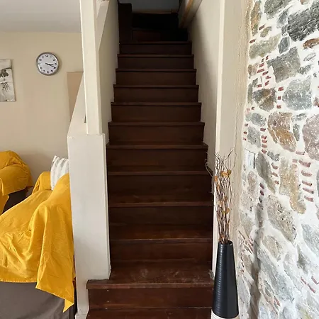 Skopelos Glossa's Maisonette *