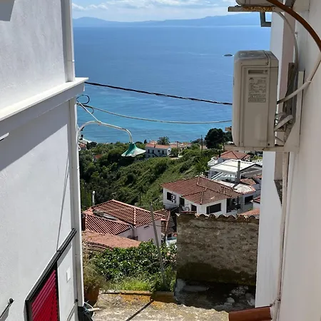 Skopelos Glossa's Maisonette Glossa