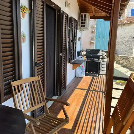 Skopelos Glossa's Maisonette *