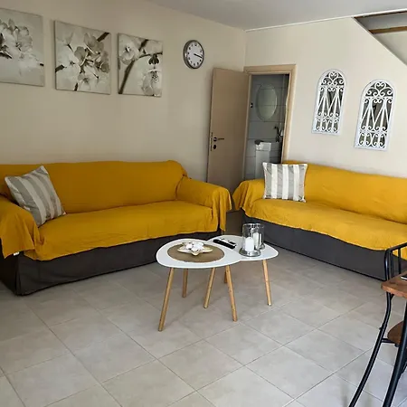 Skopelos Glossa's Maisonette Lägenhet *