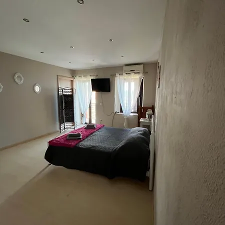 Lägenhet Skopelos Glossa's Maisonette