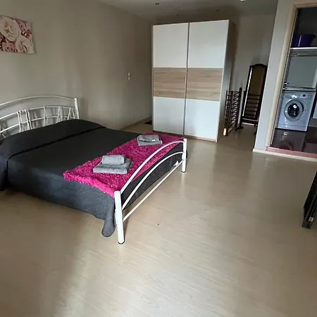 Lägenhet Skopelos Glossa's Maisonette *