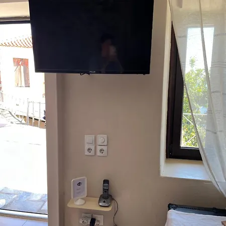 Lägenhet Skopelos Glossa's Maisonette