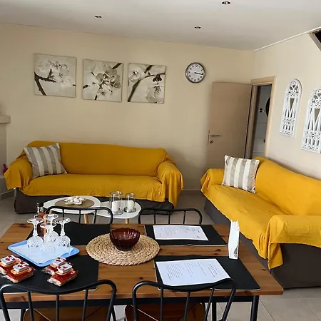 Skopelos Glossa's Maisonette Appartamento