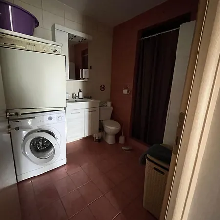 Skopelos Glossa's Maisonette Lägenhet *