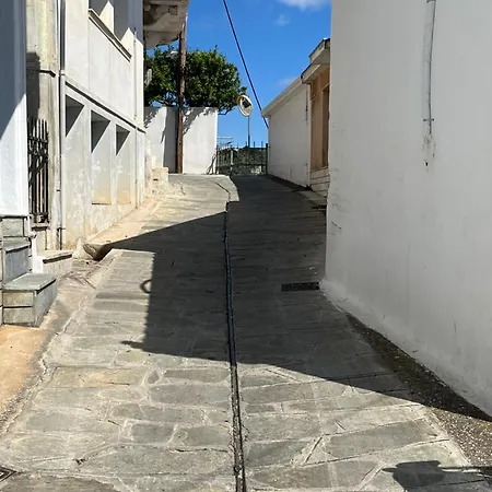 Skopelos Glossa's Maisonette Lägenhet *