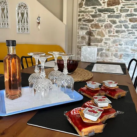 Skopelos Glossa's Maisonette Lägenhet