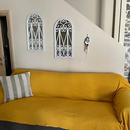 Skopelos Glossa's Maisonette Appartamento *