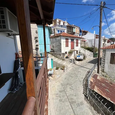 Skopelos Glossa's Maisonette