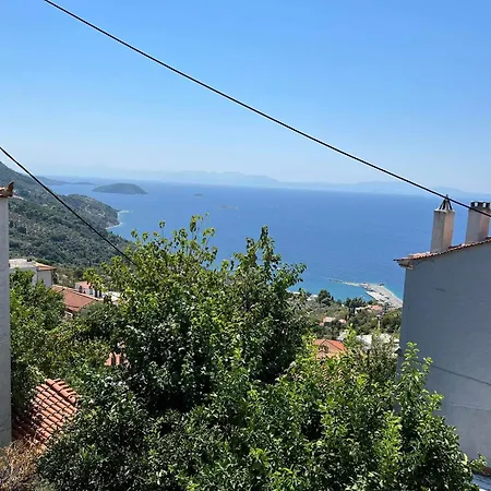 Appartamento Skopelos Glossa's Maisonette Glossa